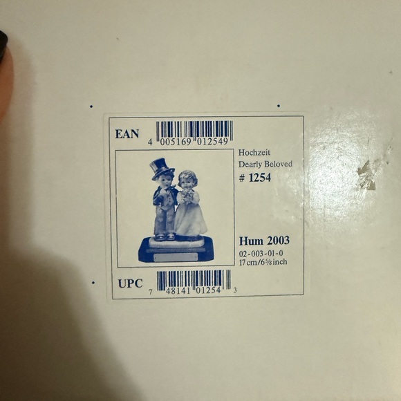 Hochzeit
Dearly Beloved NEW - Picture 6 of 6